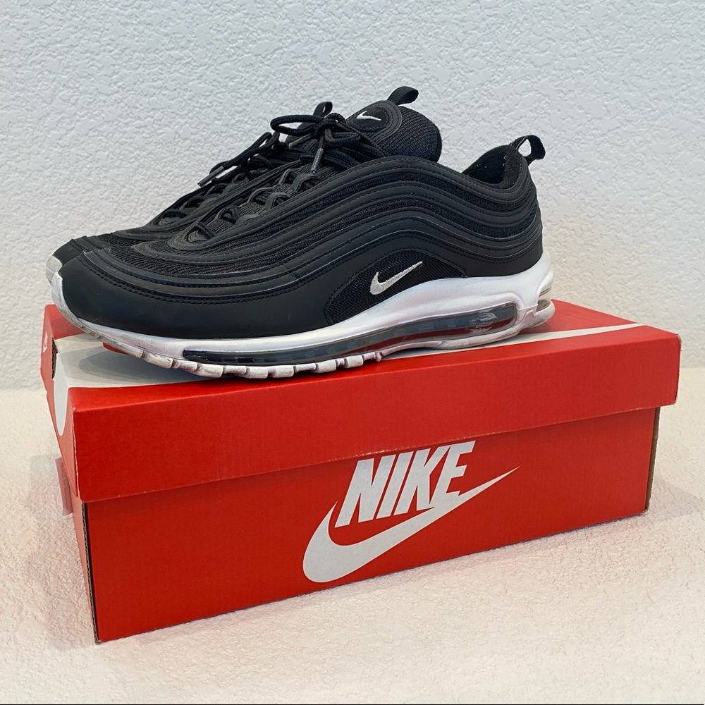 Nike Air Max 97 Black/White